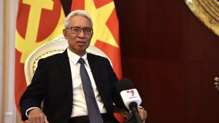 Vietnamese ambassador highlights significance of top leader’s China visit